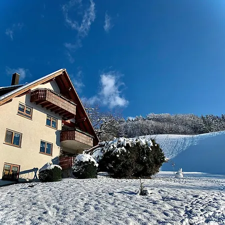 Ferienapartment Huber *