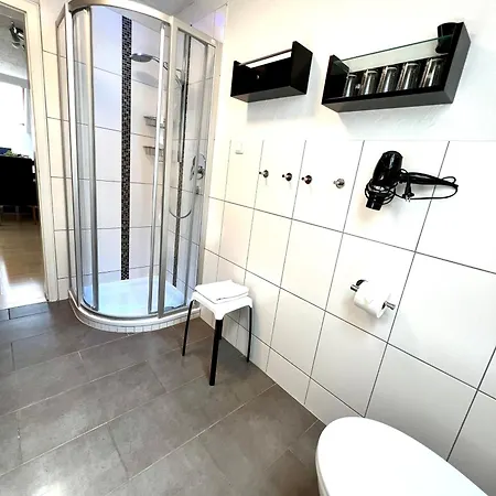 Ferienapartment Huber Apartament *
