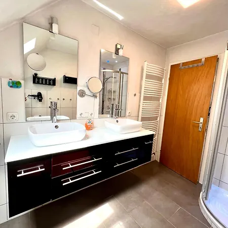 Apartament Ferienapartment Huber