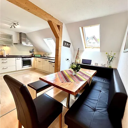 Ferienapartment Huber Apartament Oberkirch (Baden)