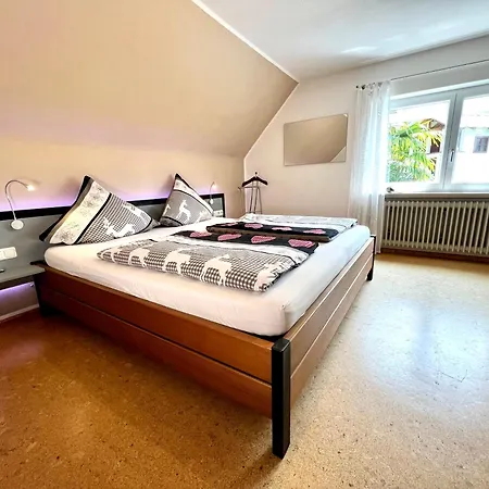 Apartamento Ferienapartment Huber Oberkirch (Baden)
