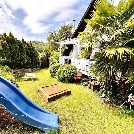 Apartamento Ferienapartment Huber *