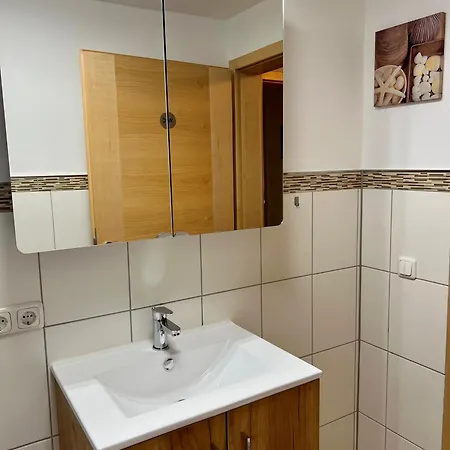 Apartamento Ferienapartment Huber Oberkirch (Baden)