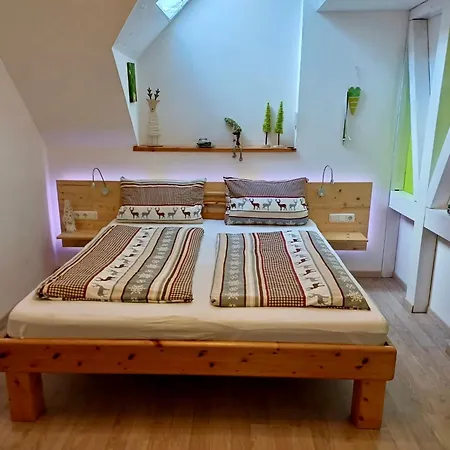 Ferienapartment Huber Oberkirch (Baden)